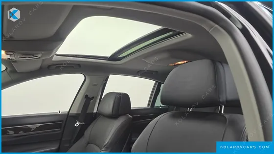 BMW 7 SERIES 730D XDRIVE