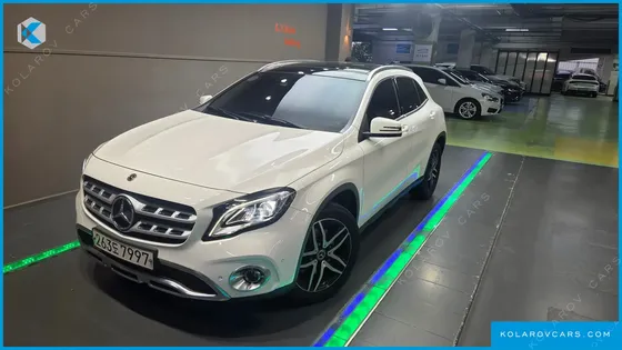 MERCEDES GLA-CLASS GLA220 PREMIUM