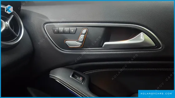 MERCEDES GLA-CLASS GLA220 PREMIUM