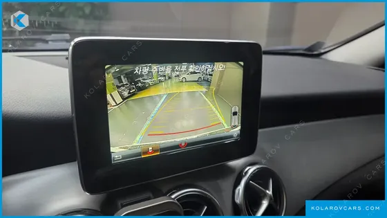 MERCEDES GLA-CLASS GLA220 PREMIUM