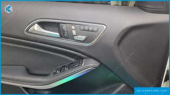 MERCEDES GLA-CLASS GLA220 PREMIUM