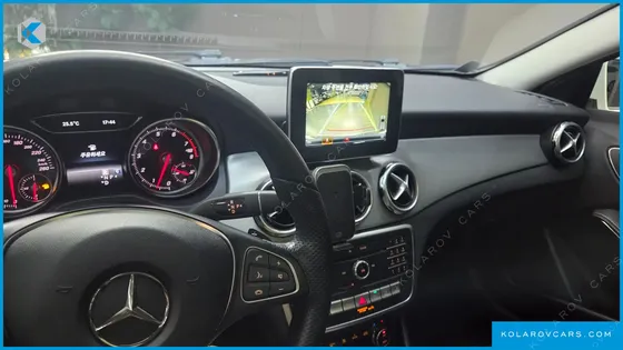 MERCEDES GLA-CLASS GLA220 PREMIUM