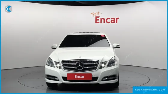 MERCEDES E-CLASS E220 CDI AVANTGARDE