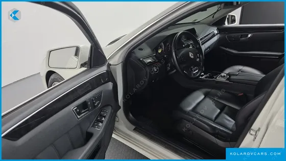 MERCEDES E-CLASS E220 CDI AVANTGARDE