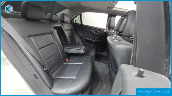 MERCEDES E-CLASS E220 CDI AVANTGARDE