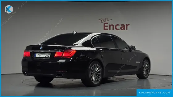 BMW 7 SERIES 750LI XDRIVE