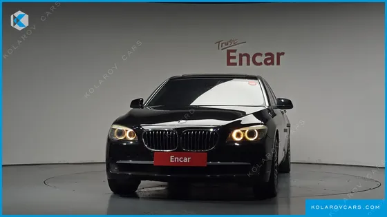 BMW 7 SERIES 750LI XDRIVE