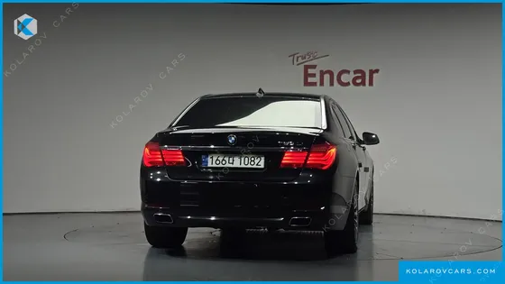 BMW 7 SERIES 750LI XDRIVE