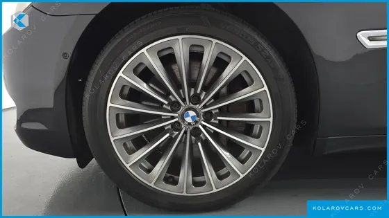 BMW 7 SERIES 750LI XDRIVE