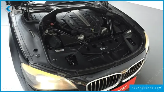 BMW 7 SERIES 750LI XDRIVE
