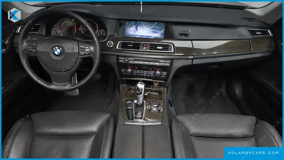 BMW 7 SERIES 750LI XDRIVE