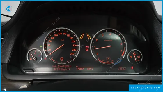 BMW 7 SERIES 750LI XDRIVE