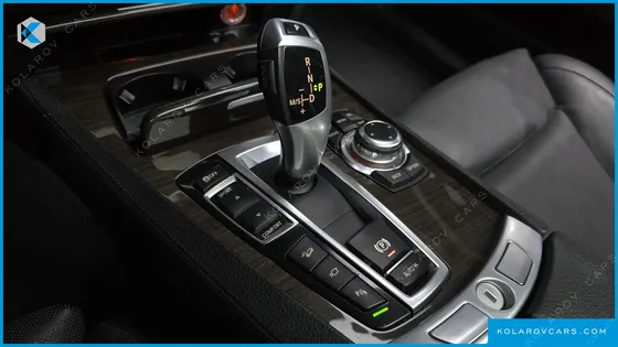 BMW 7 SERIES 750LI XDRIVE