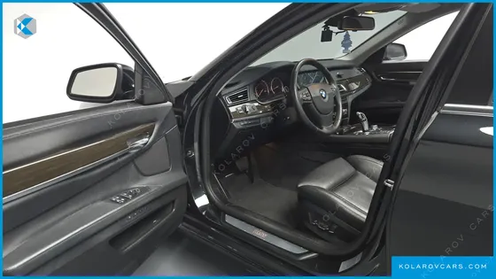 BMW 7 SERIES 750LI XDRIVE
