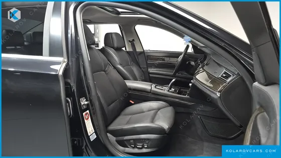 BMW 7 SERIES 750LI XDRIVE