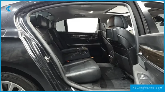 BMW 7 SERIES 750LI XDRIVE