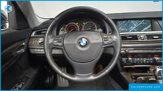 BMW 7 SERIES 750LI XDRIVE