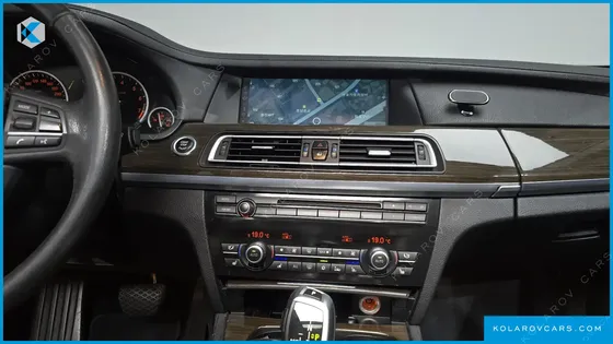 BMW 7 SERIES 750LI XDRIVE
