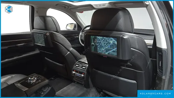 BMW 7 SERIES 750LI XDRIVE