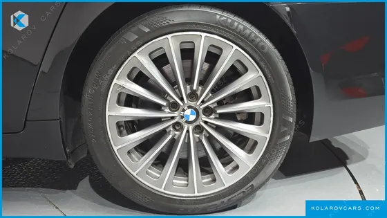 BMW 7 SERIES 750LI XDRIVE