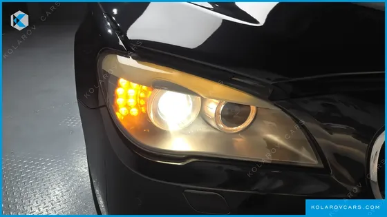 BMW 7 SERIES 750LI XDRIVE