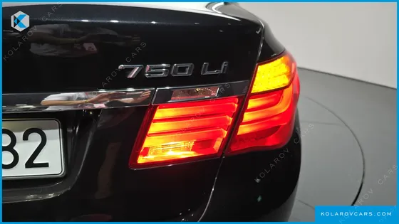 BMW 7 SERIES 750LI XDRIVE