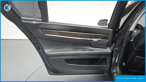BMW 7 SERIES 750LI XDRIVE