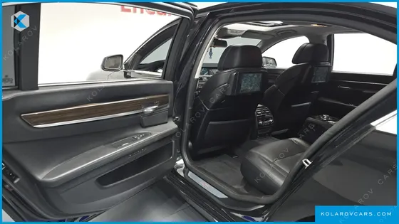 BMW 7 SERIES 750LI XDRIVE