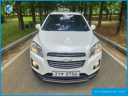 CHEVROLET (GM DAEWOO) TRAX 1.6 DIESEL LTZ