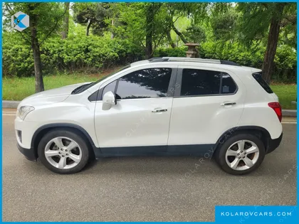CHEVROLET (GM DAEWOO) TRAX 1.6 DIESEL LTZ
