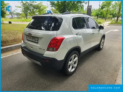 CHEVROLET (GM DAEWOO) TRAX 1.6 DIESEL LTZ