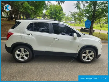CHEVROLET (GM DAEWOO) TRAX 1.6 DIESEL LTZ