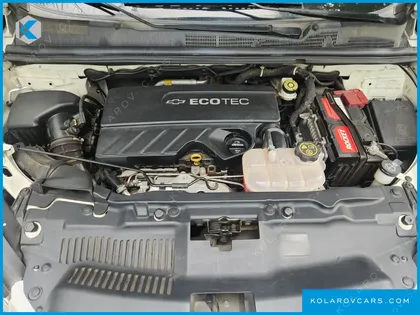 CHEVROLET (GM DAEWOO) TRAX 1.6 DIESEL LTZ