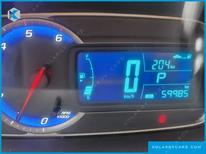 CHEVROLET (GM DAEWOO) TRAX 1.6 DIESEL LTZ