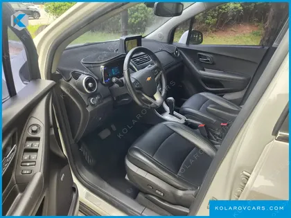 CHEVROLET (GM DAEWOO) TRAX 1.6 DIESEL LTZ