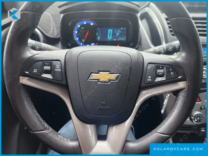CHEVROLET (GM DAEWOO) TRAX 1.6 DIESEL LTZ