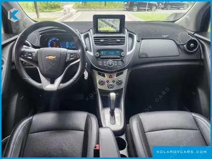 CHEVROLET (GM DAEWOO) TRAX 1.6 DIESEL LTZ