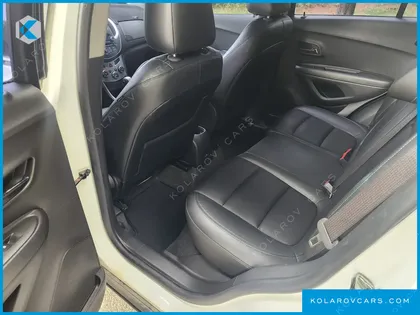 CHEVROLET (GM DAEWOO) TRAX 1.6 DIESEL LTZ