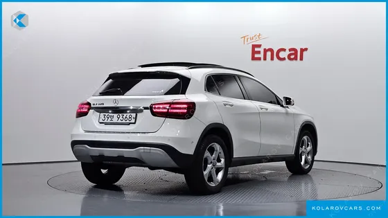 MERCEDES GLA-CLASS GLA220