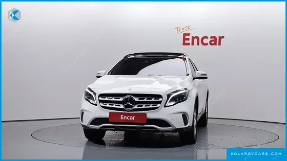 MERCEDES GLA-CLASS GLA220