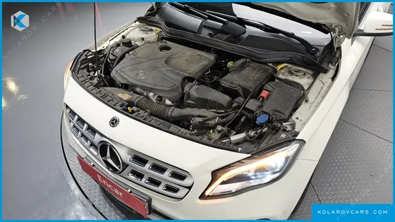 MERCEDES GLA-CLASS GLA220