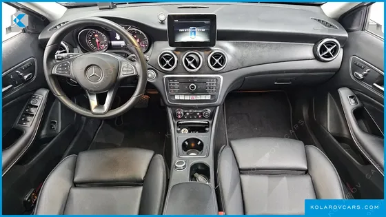 MERCEDES GLA-CLASS GLA220