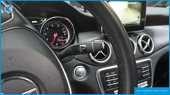 MERCEDES GLA-CLASS GLA220
