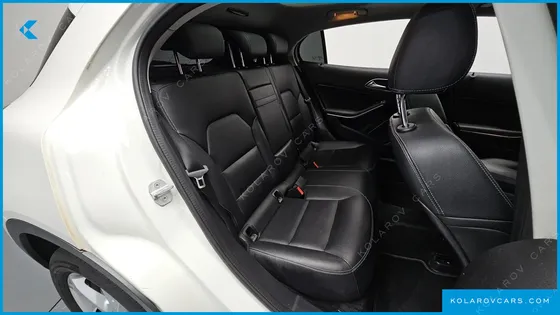 MERCEDES GLA-CLASS GLA220