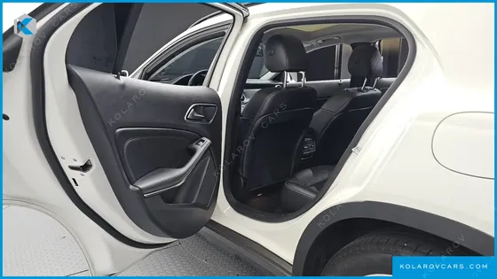 MERCEDES GLA-CLASS GLA220