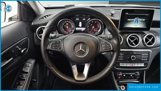 MERCEDES GLA-CLASS GLA220