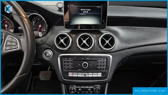 MERCEDES GLA-CLASS GLA220