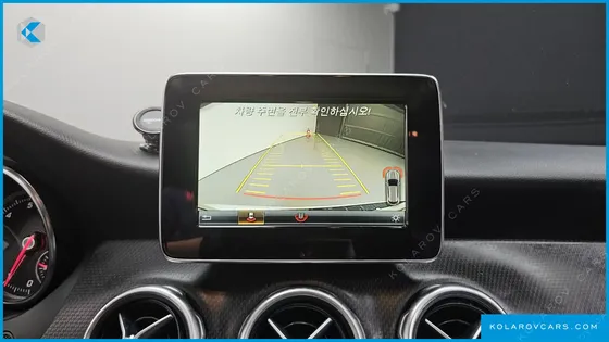 MERCEDES GLA-CLASS GLA220