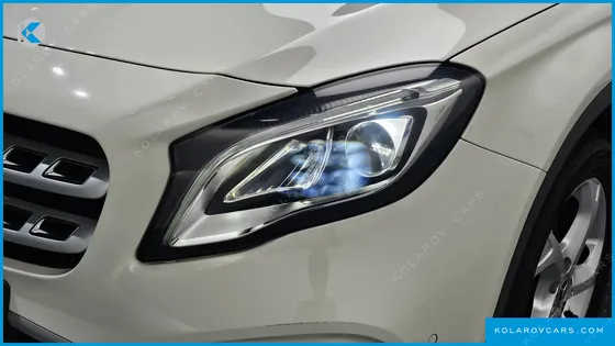 MERCEDES GLA-CLASS GLA220