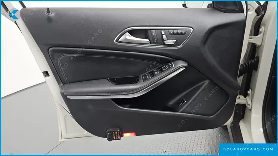 MERCEDES GLA-CLASS GLA220
